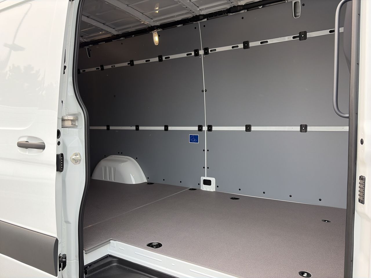 2026 Mercedes-Benz Sprinter 2500 in Vancouver, British Columbia