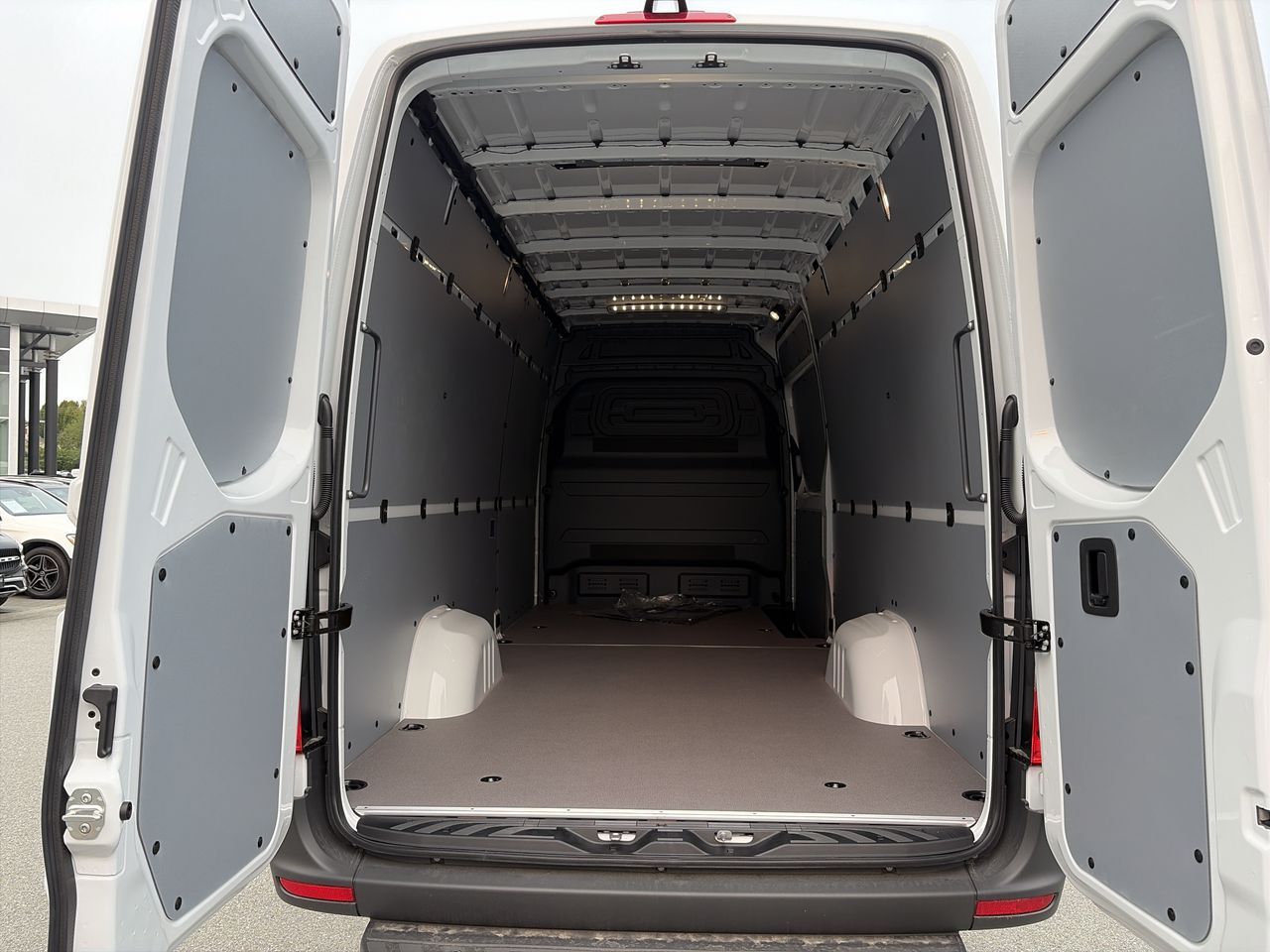 2026 Mercedes-Benz Sprinter 2500 in Vancouver, British Columbia
