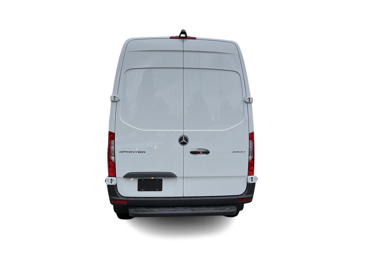 2026 Mercedes-Benz Sprinter 2500
