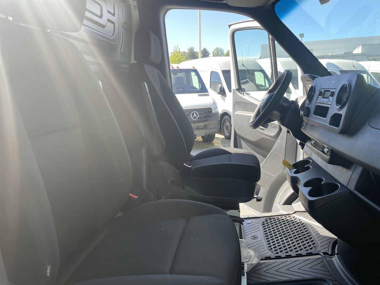 2026 Mercedes-Benz Sprinter 2500