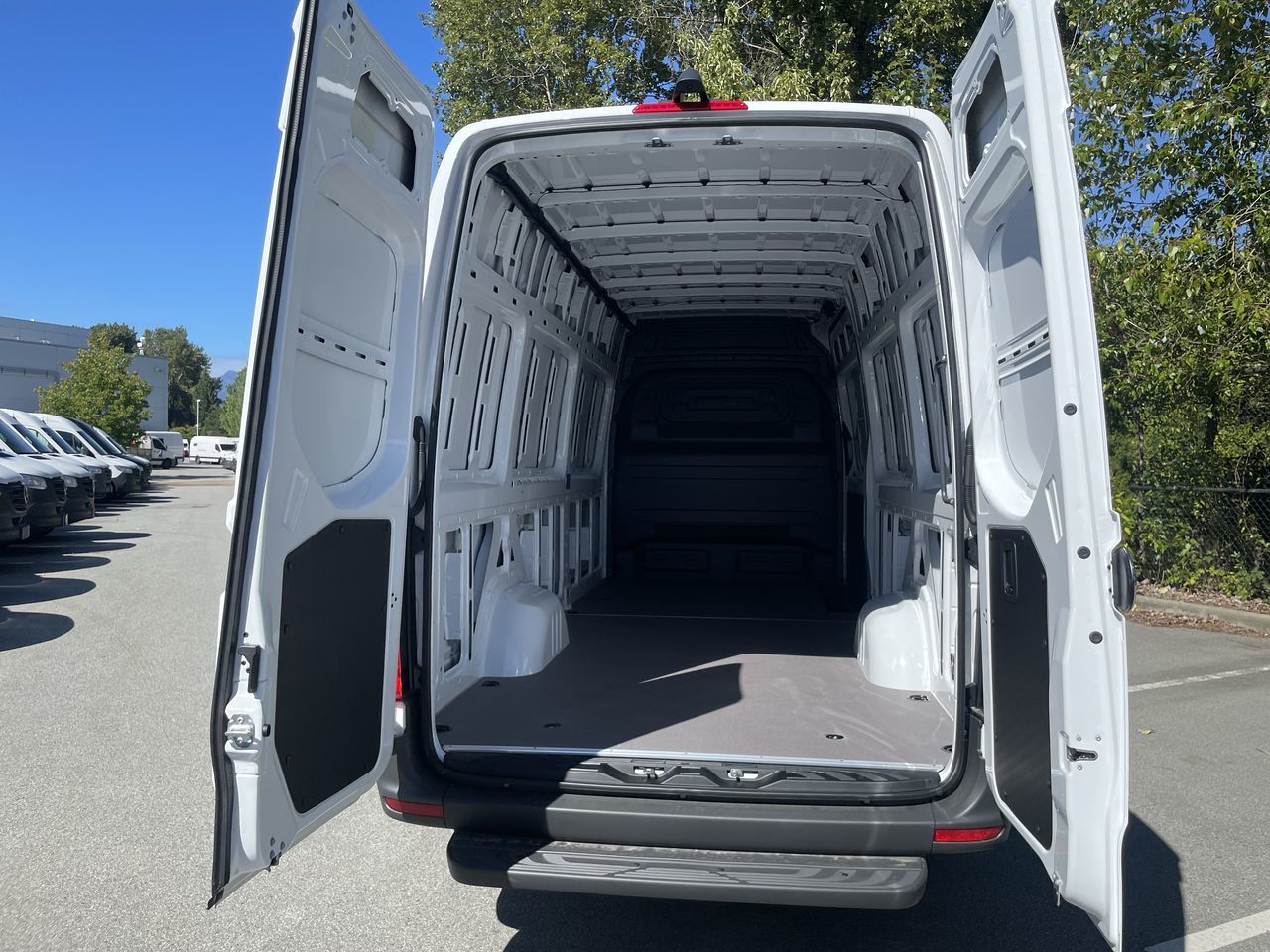 2026 Mercedes-Benz Sprinter 2500