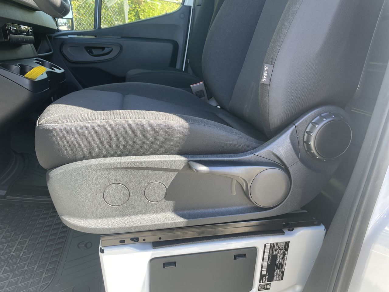 2026 Mercedes-Benz Sprinter 2500
