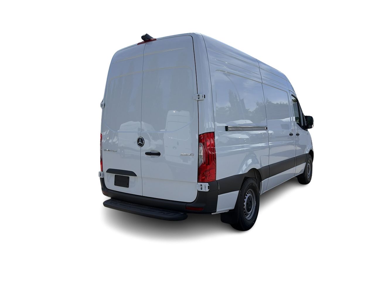 2026 Mercedes-Benz Sprinter 2500