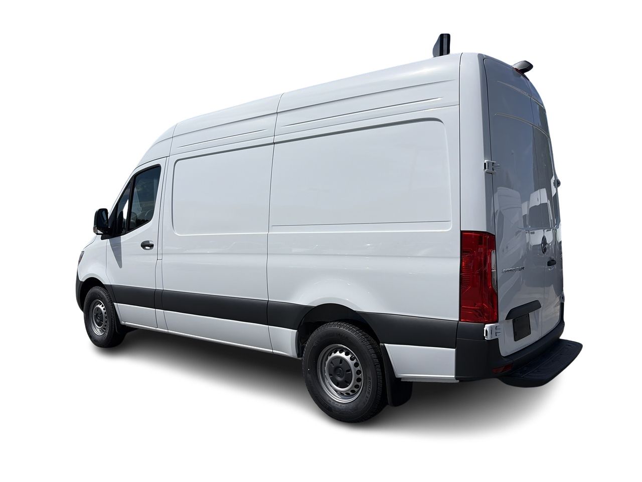 2026 Mercedes-Benz Sprinter 2500
