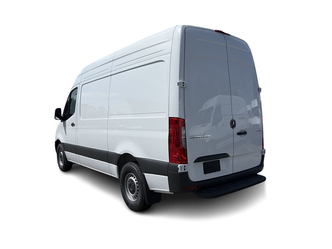 2026 Mercedes-Benz Sprinter 2500