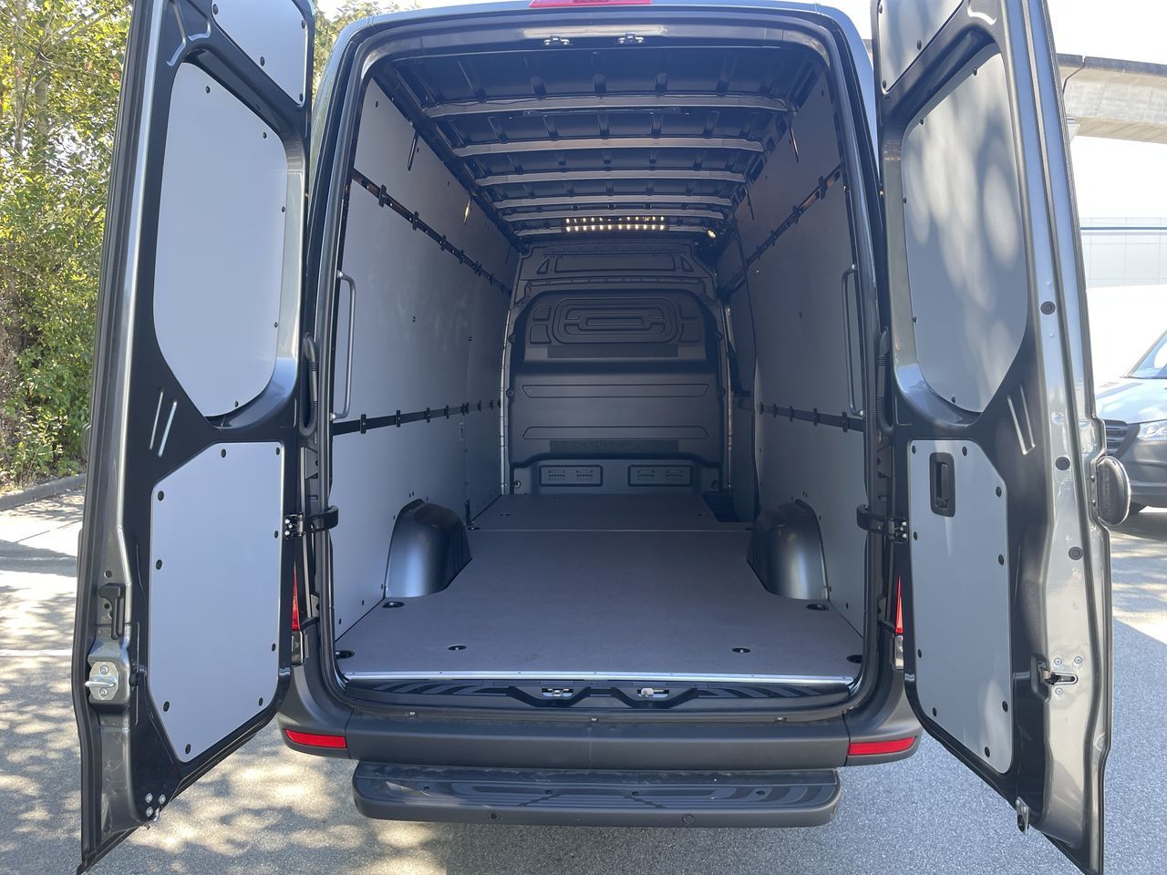 2026 Mercedes-Benz Sprinter 2500