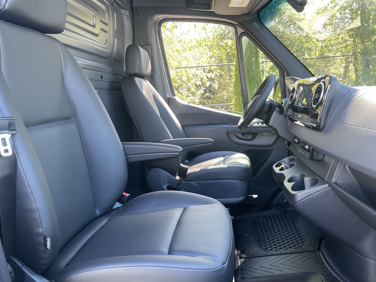 2026 Mercedes-Benz Sprinter 2500