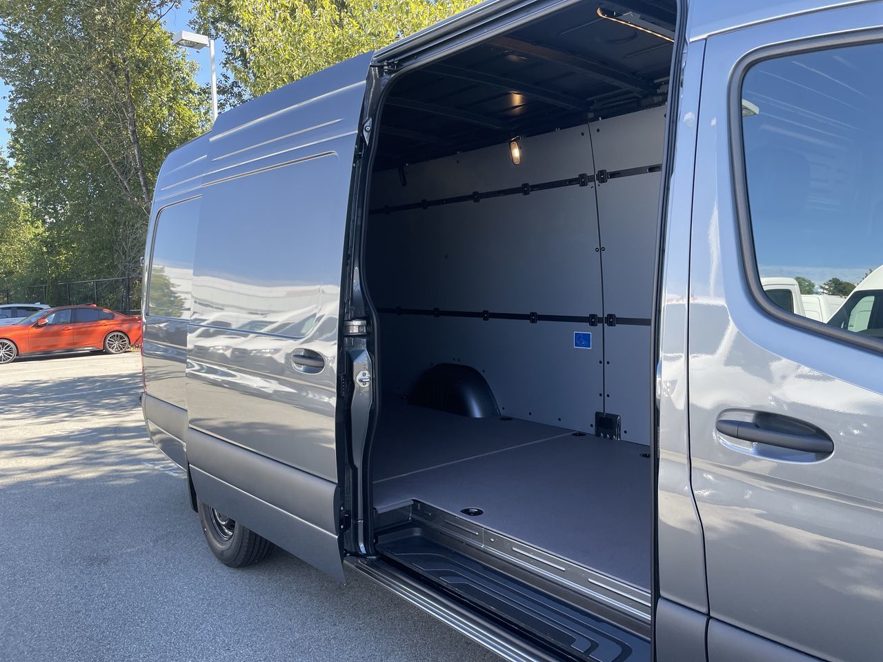 2026 Mercedes-Benz Sprinter 2500