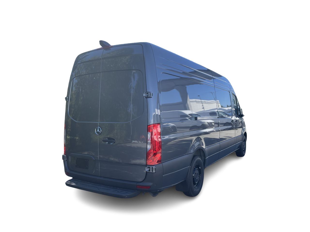 2026 Mercedes-Benz Sprinter 2500