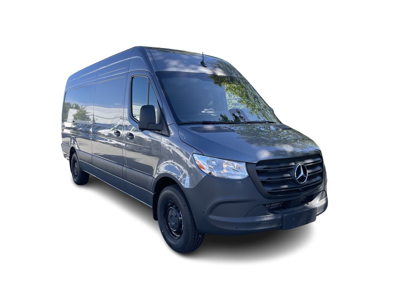 2026 Mercedes-Benz Sprinter 2500