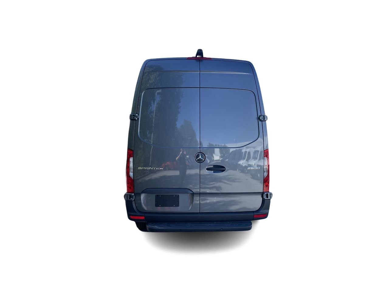2026 Mercedes-Benz Sprinter 2500