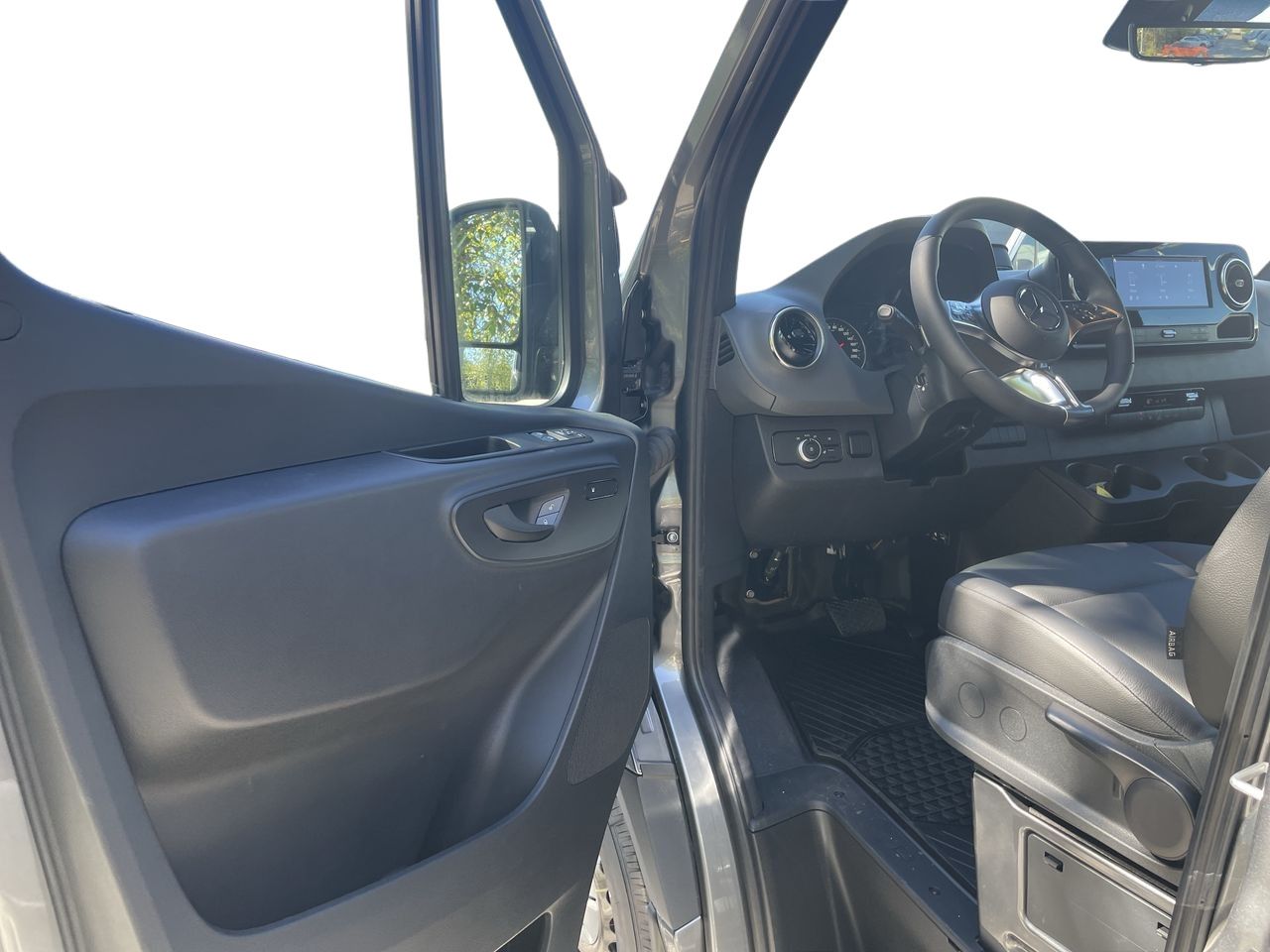 2026 Mercedes-Benz Sprinter 2500