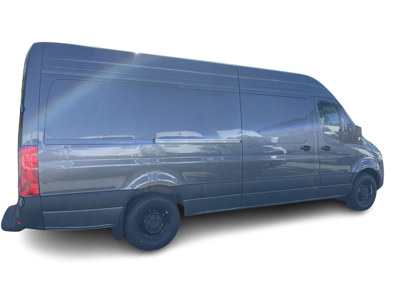 2026 Mercedes-Benz Sprinter 2500