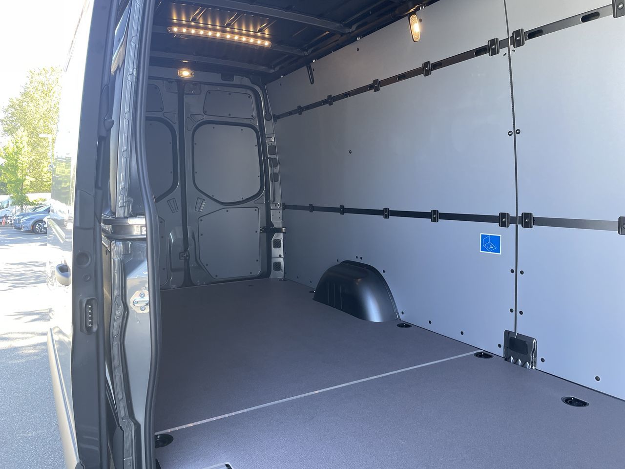 2026 Mercedes-Benz Sprinter 2500