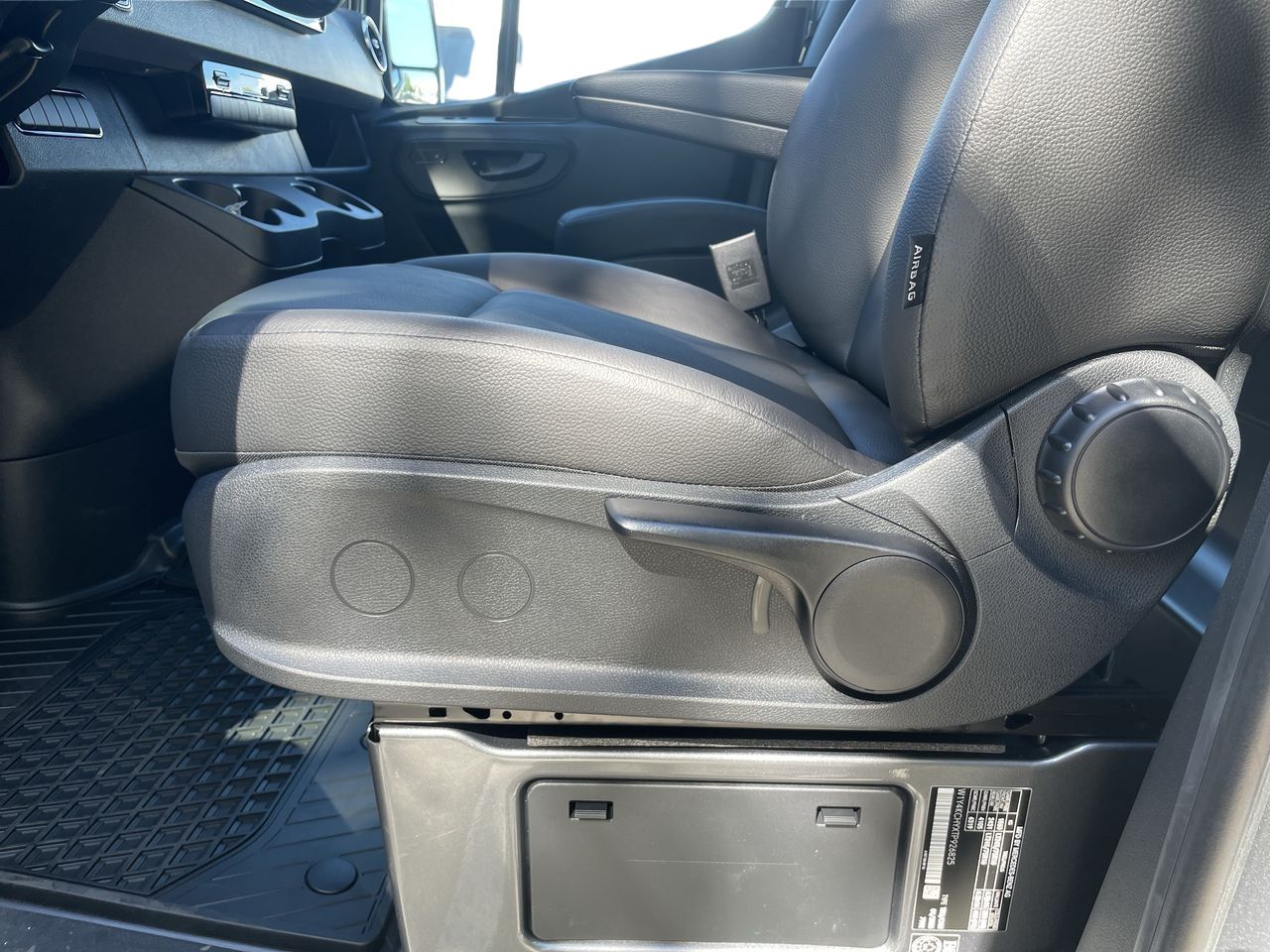 2026 Mercedes-Benz Sprinter 2500