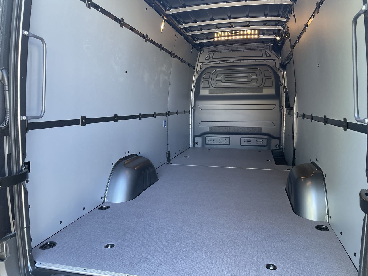 2026 Mercedes-Benz Sprinter 2500