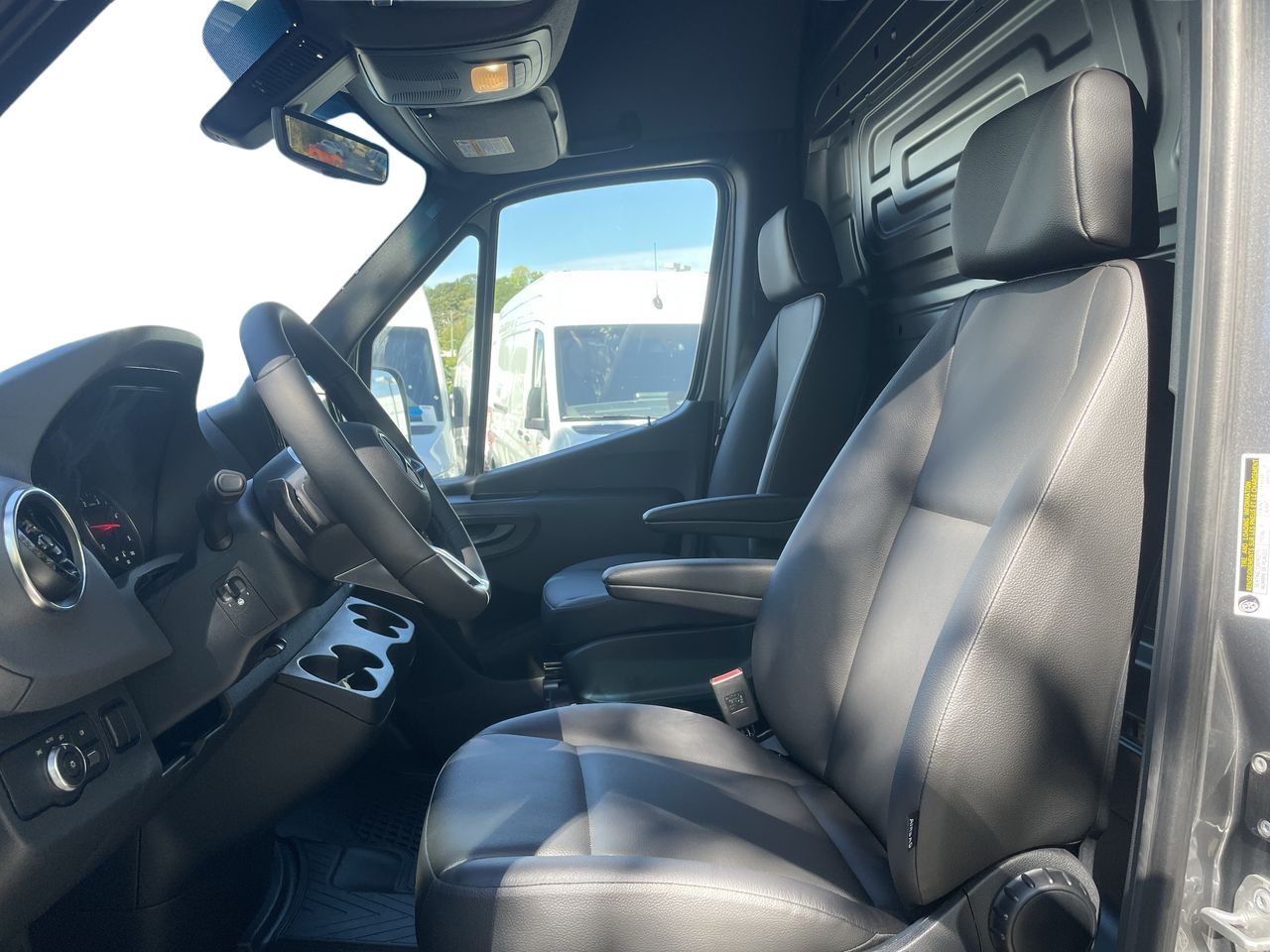 2026 Mercedes-Benz Sprinter 2500