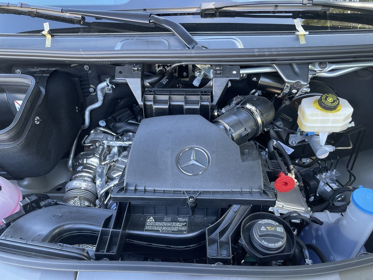 2026 Mercedes-Benz Sprinter 2500