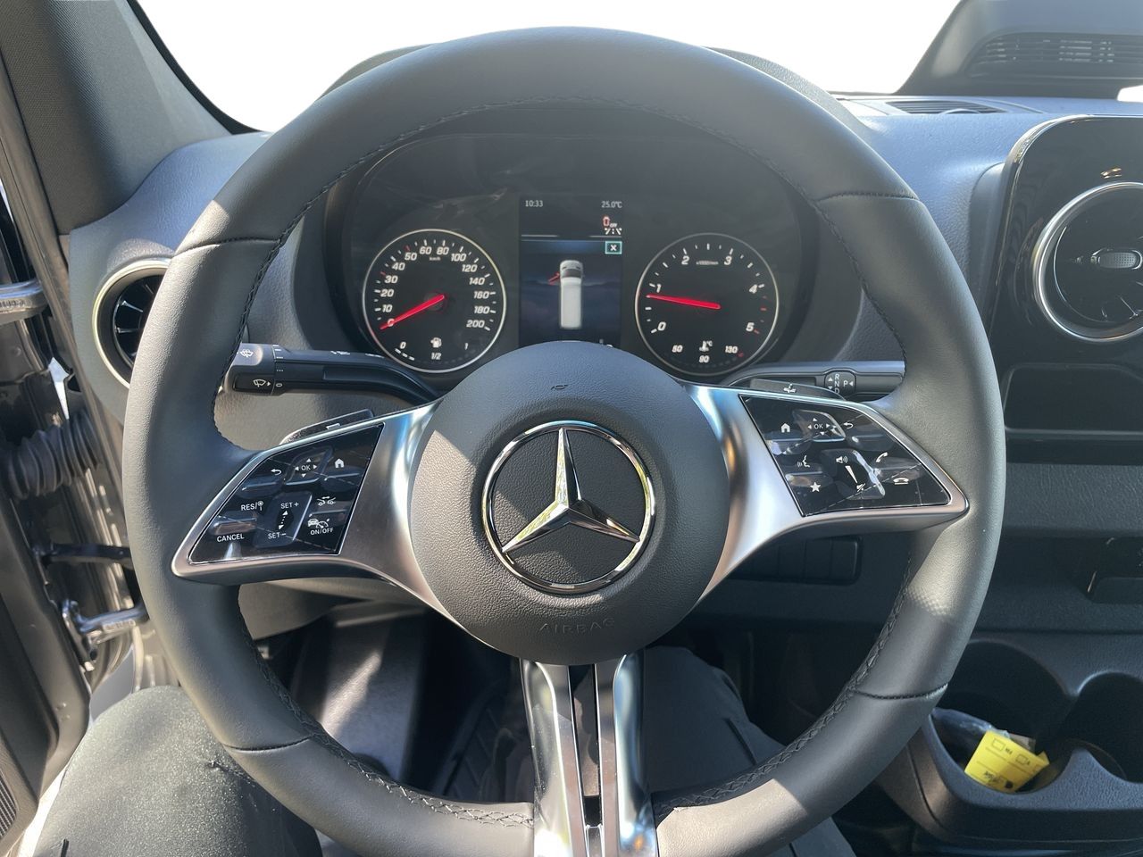 2026 Mercedes-Benz Sprinter 2500