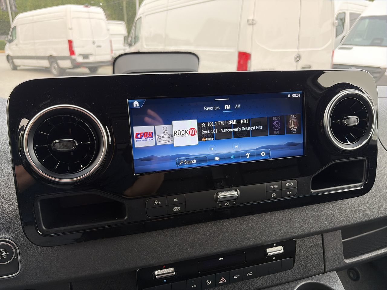 2026 Mercedes-Benz Sprinter 2500 in Vancouver, British Columbia