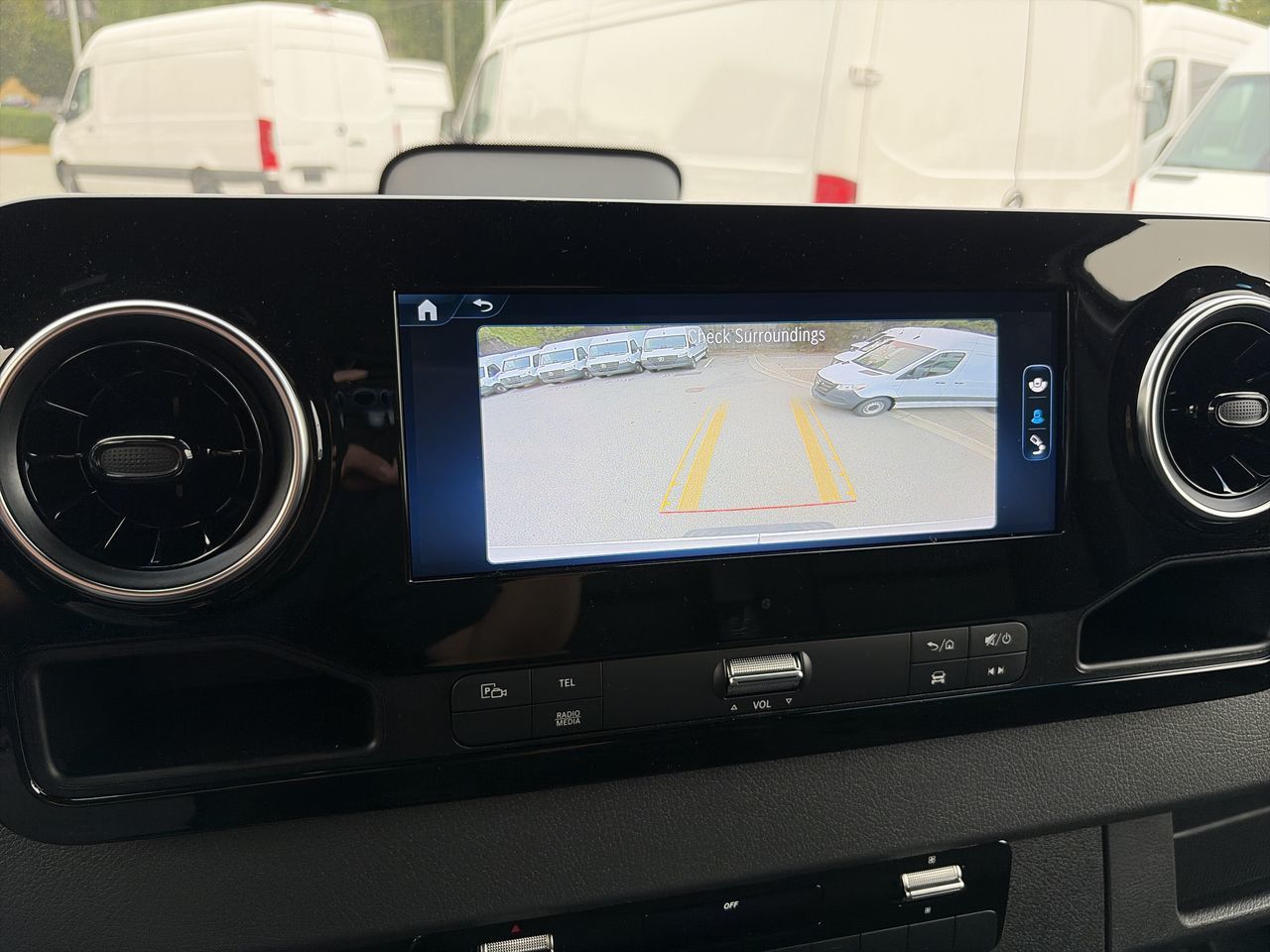 2026 Mercedes-Benz Sprinter 2500 in Vancouver, British Columbia