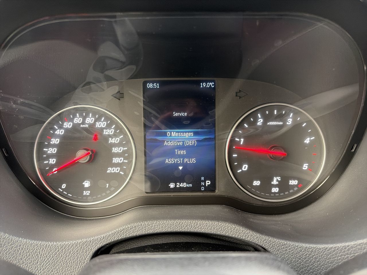 2026 Mercedes-Benz Sprinter 2500 in Vancouver, British Columbia