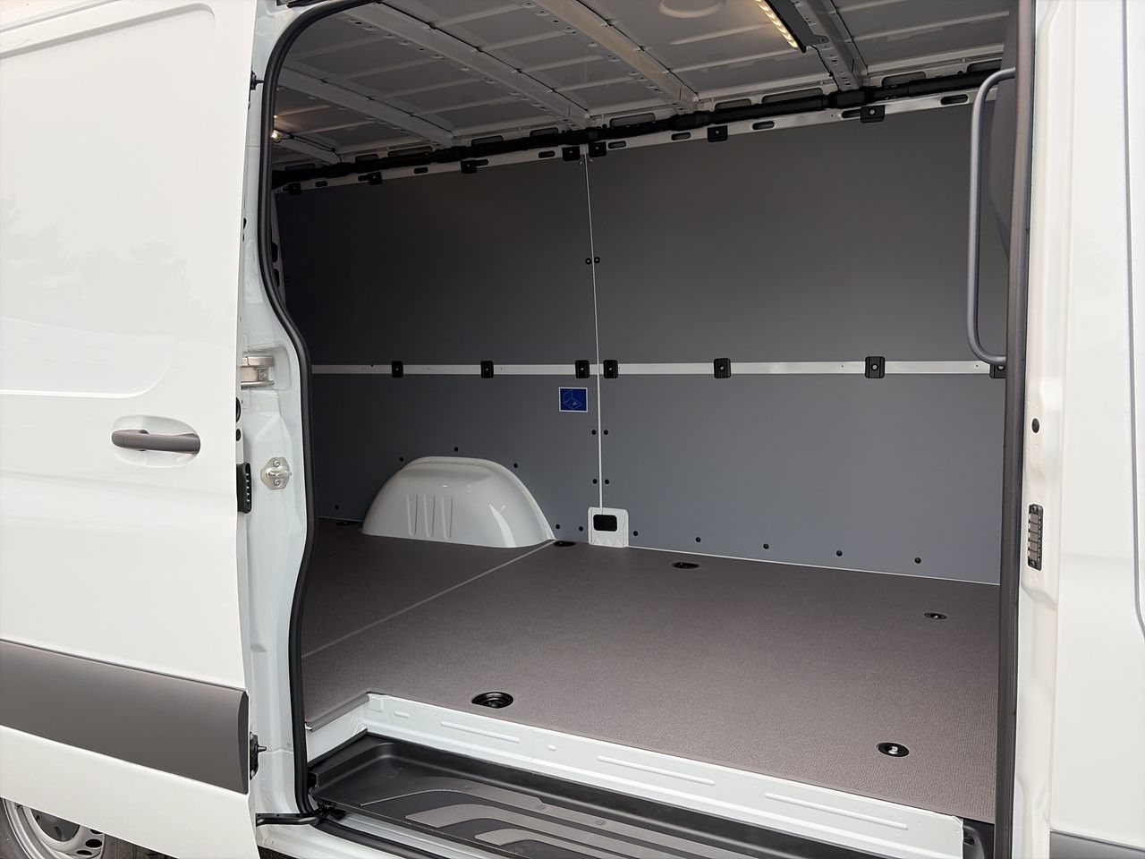 2026 Mercedes-Benz Sprinter 2500 in Vancouver, British Columbia