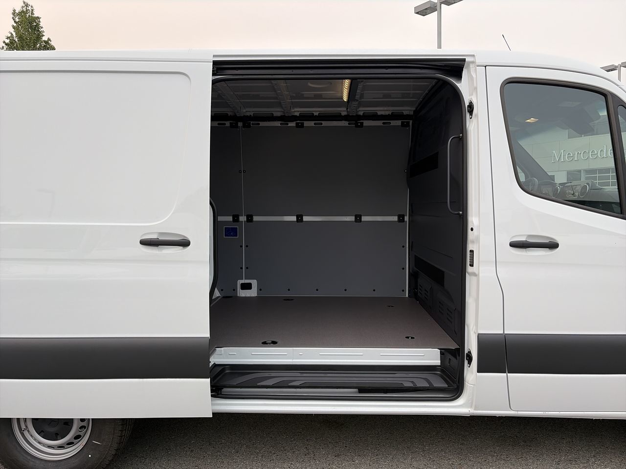 2026 Mercedes-Benz Sprinter 2500 in Vancouver, British Columbia