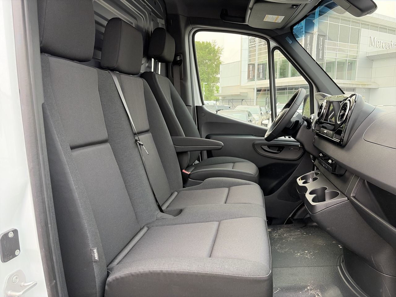 2026 Mercedes-Benz Sprinter 2500 in Vancouver, British Columbia