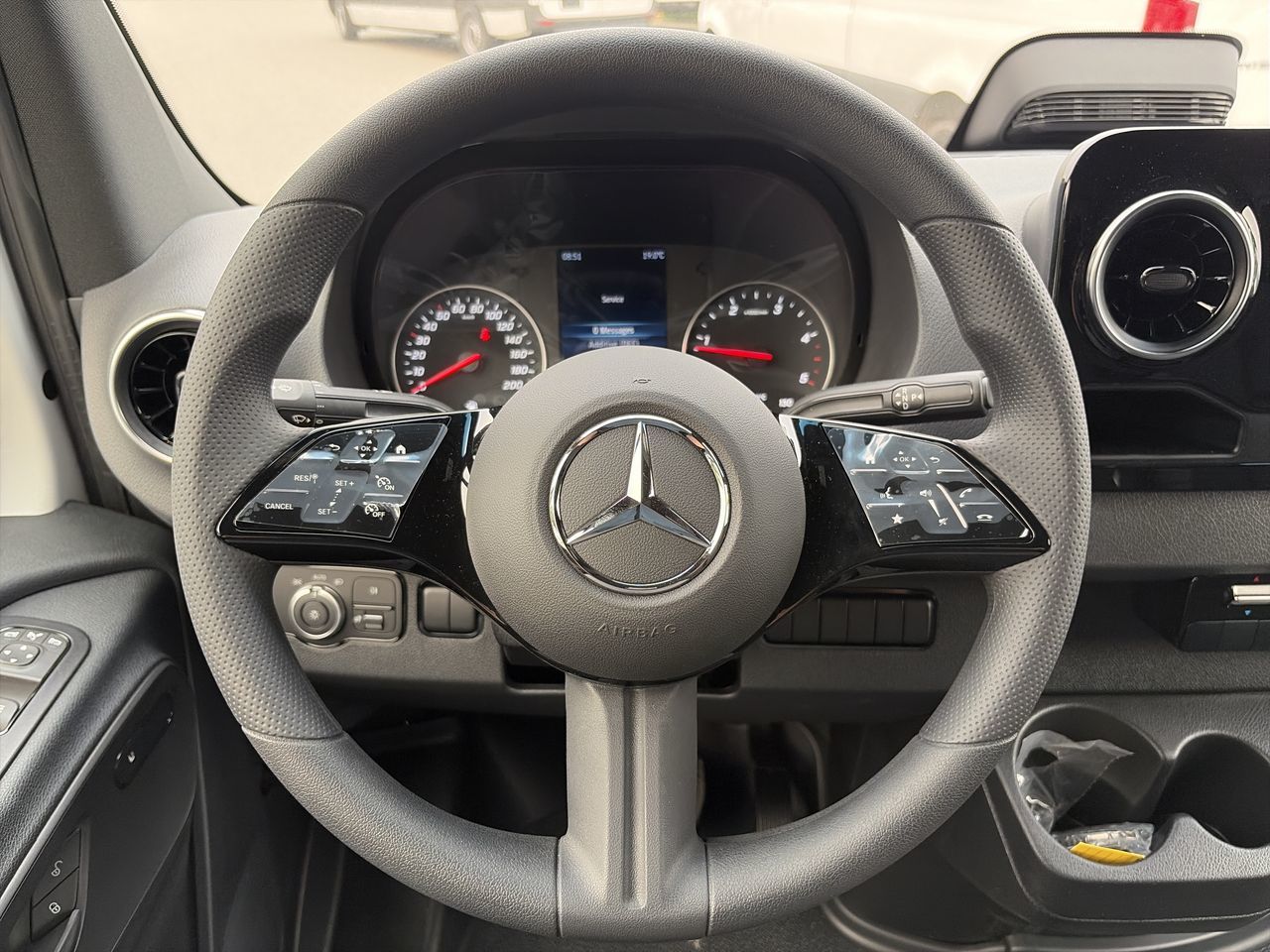 2026 Mercedes-Benz Sprinter 2500 in Vancouver, British Columbia