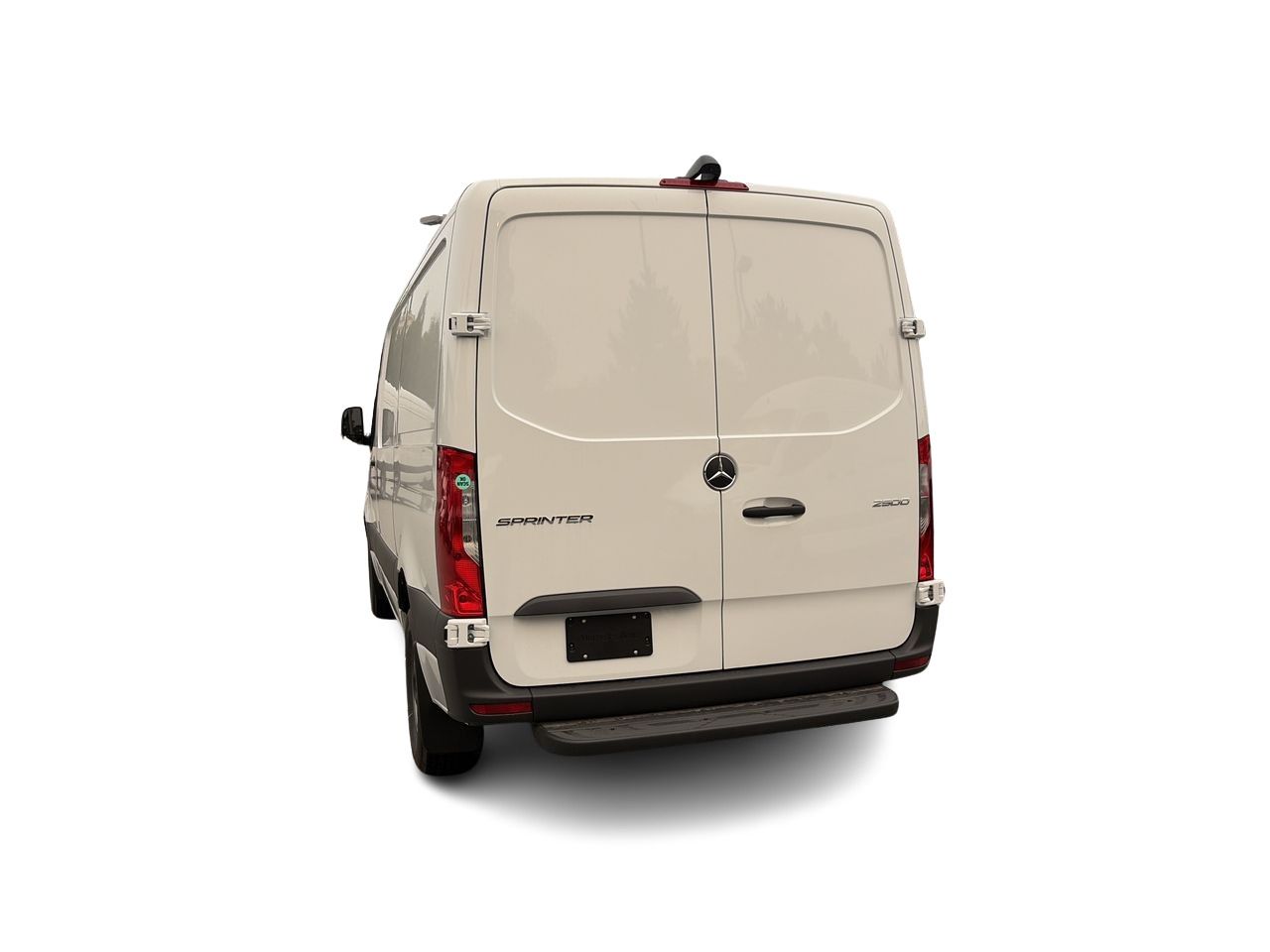 2026 Mercedes-Benz Sprinter 2500 in Vancouver, British Columbia