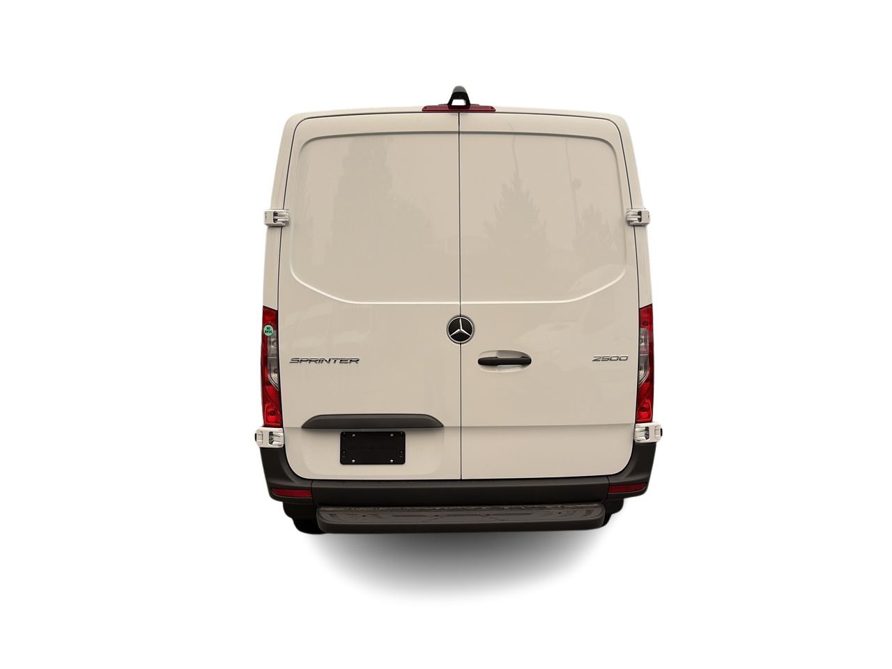 2026 Mercedes-Benz Sprinter 2500 in Vancouver, British Columbia