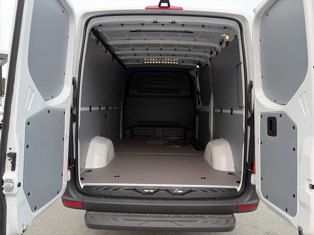 2026 Mercedes-Benz Sprinter 2500 in Vancouver, British Columbia