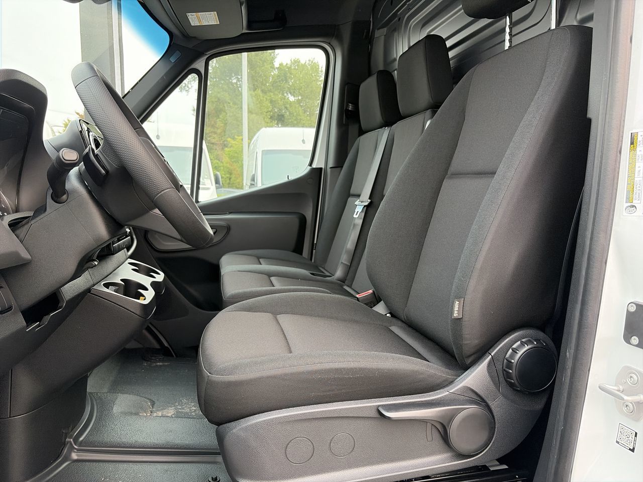 2026 Mercedes-Benz Sprinter 2500 in Vancouver, British Columbia
