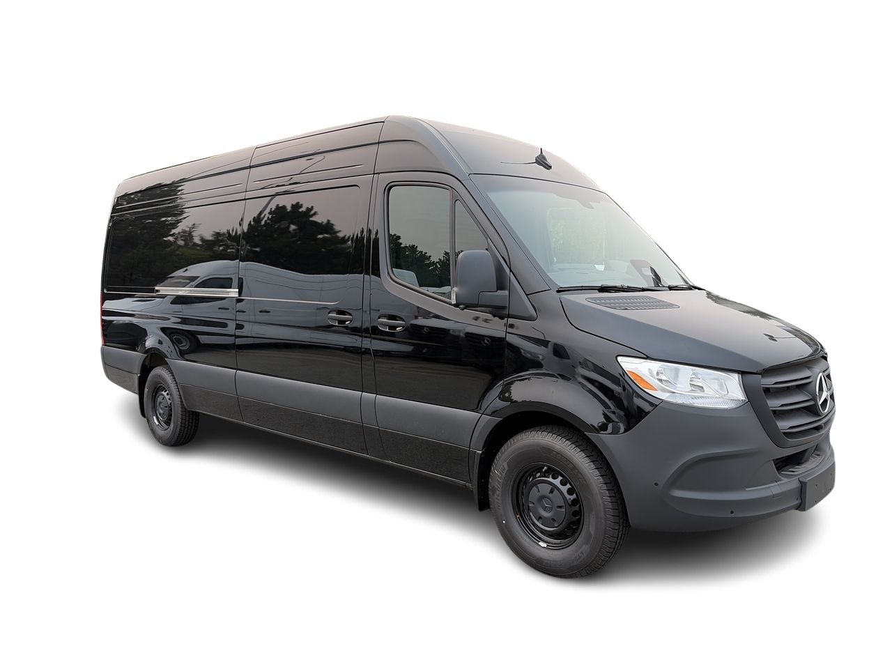 2026 Mercedes-Benz Sprinter 2500 in Vancouver, British Columbia