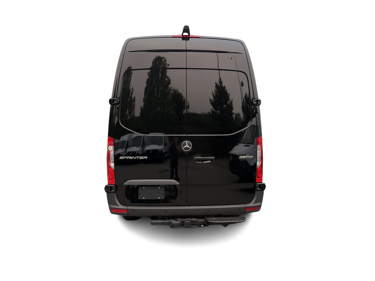 2026 Mercedes-Benz Sprinter 2500 in Vancouver, British Columbia