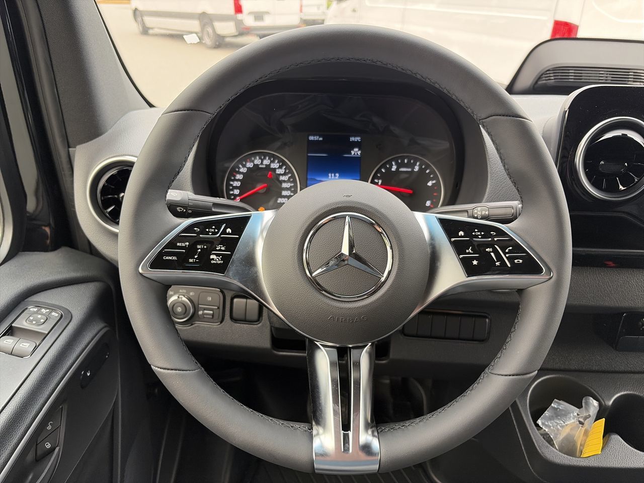 2026 Mercedes-Benz Sprinter 2500 in Vancouver, British Columbia