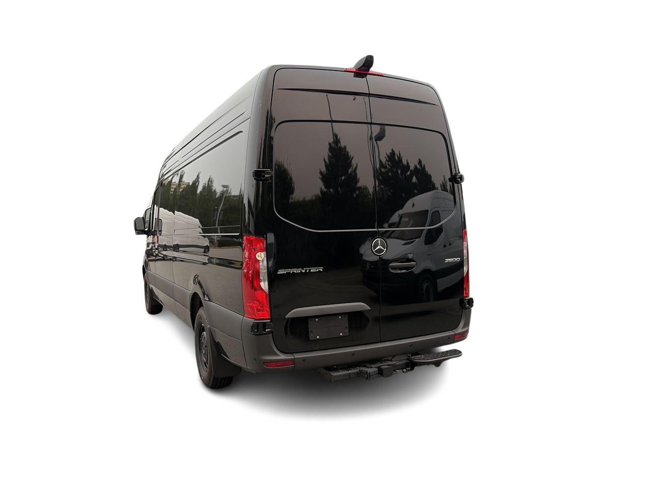 2026 Mercedes-Benz Sprinter 2500 in Vancouver, British Columbia