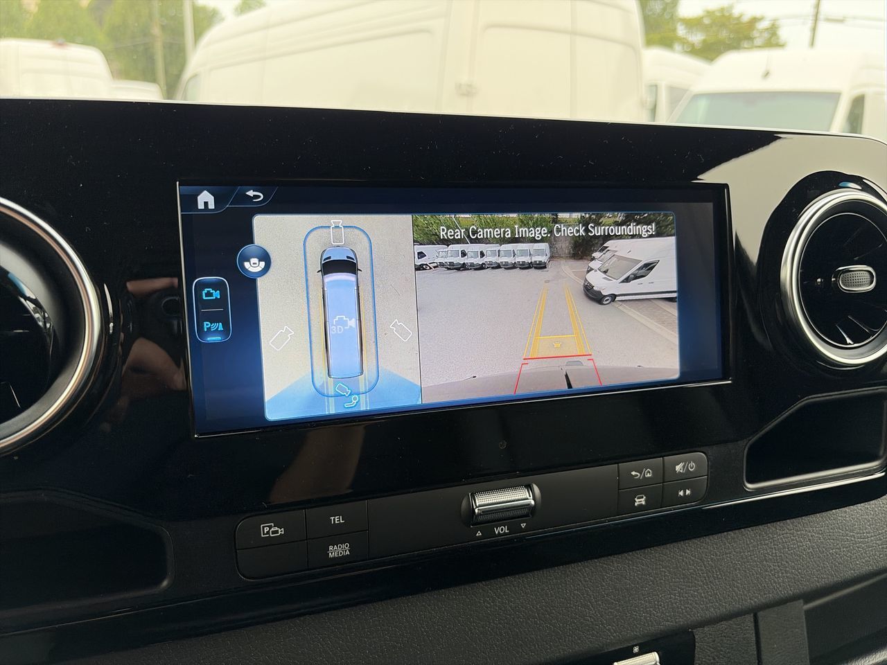 2026 Mercedes-Benz Sprinter 2500 in Vancouver, British Columbia