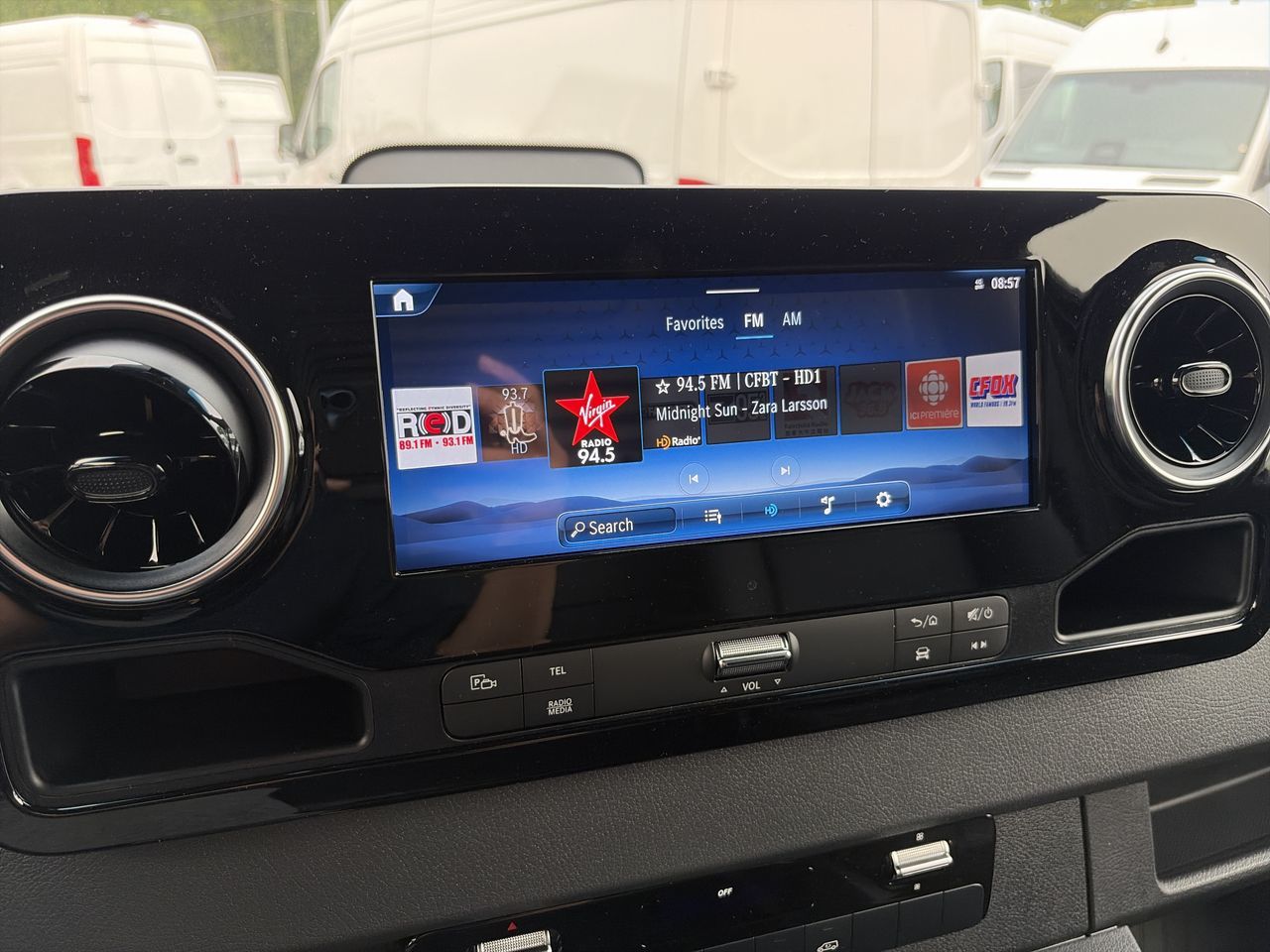 2026 Mercedes-Benz Sprinter 2500 in Vancouver, British Columbia
