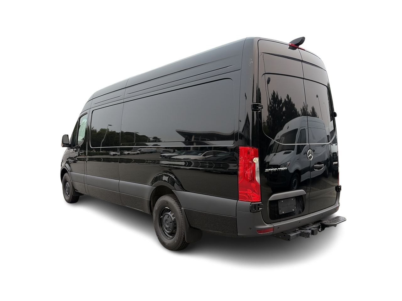2026 Mercedes-Benz Sprinter 2500 in Vancouver, British Columbia