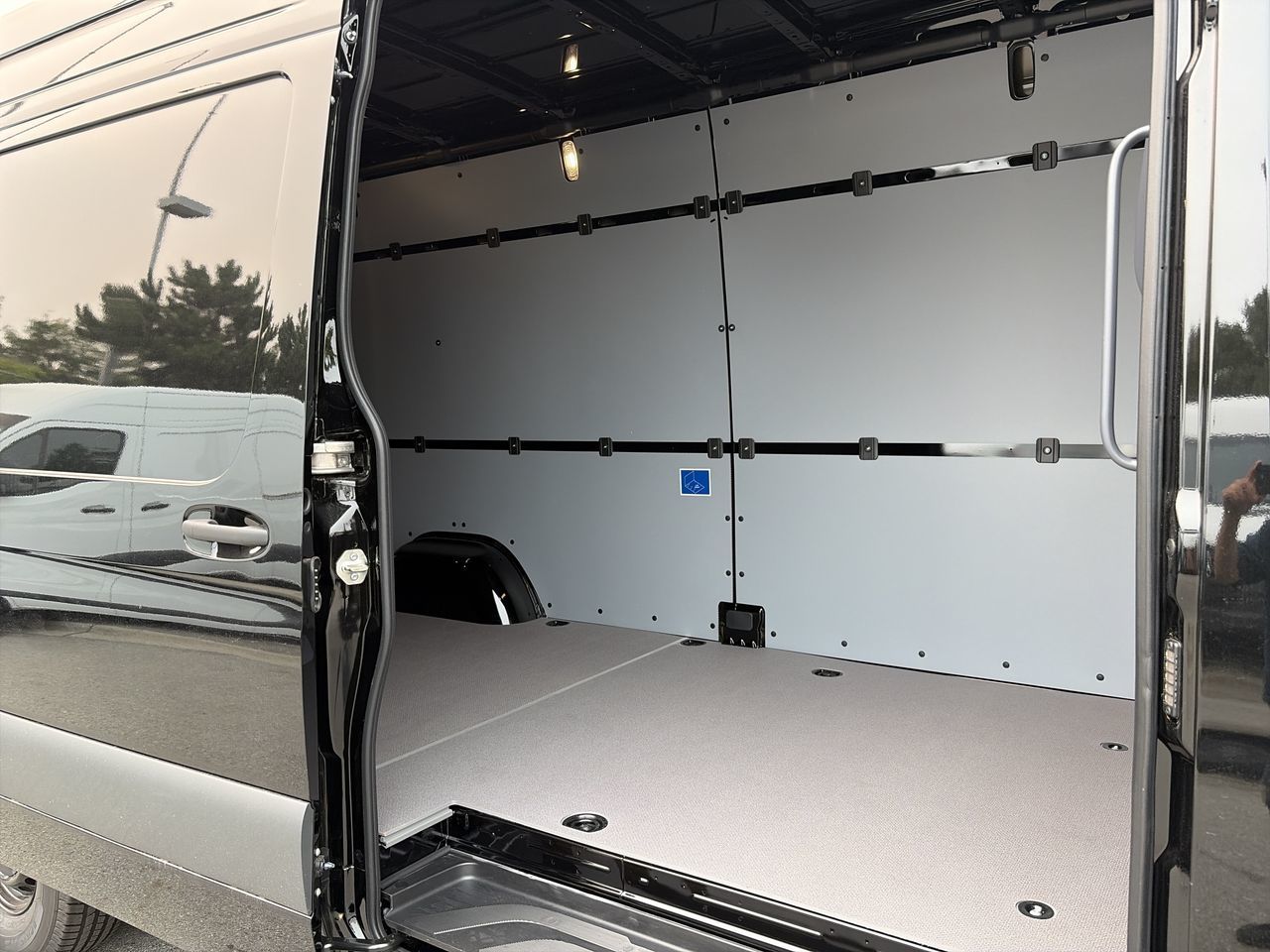 2026 Mercedes-Benz Sprinter 2500 in Vancouver, British Columbia