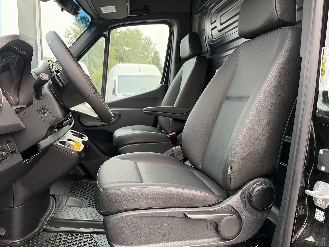 2026 Mercedes-Benz Sprinter 2500 in Vancouver, British Columbia