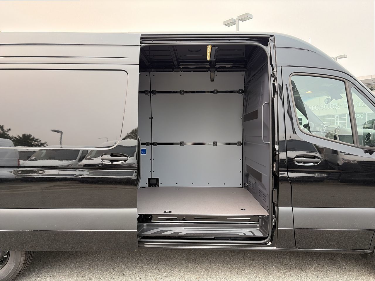 2026 Mercedes-Benz Sprinter 2500 in Vancouver, British Columbia