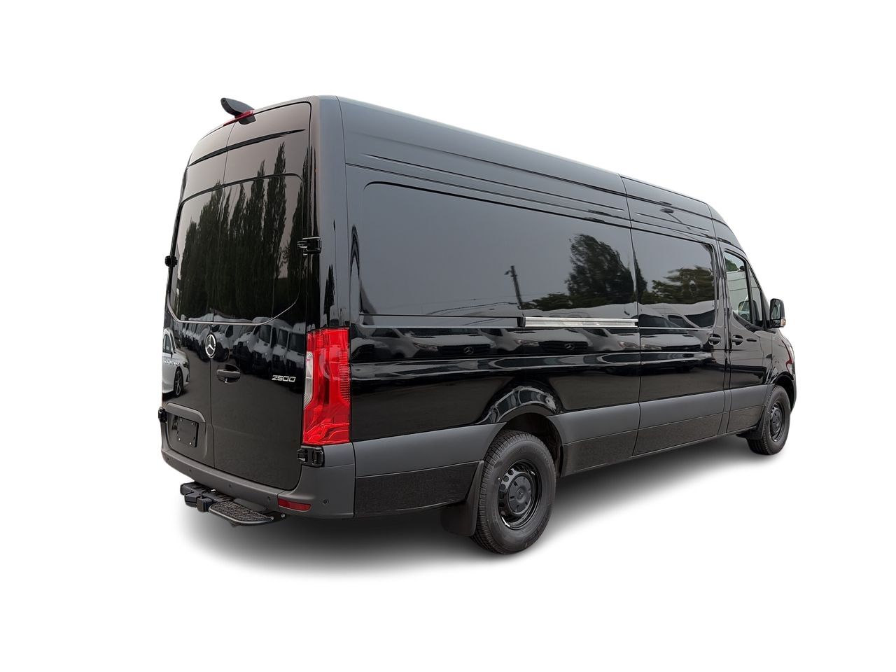 2026 Mercedes-Benz Sprinter 2500 in Vancouver, British Columbia