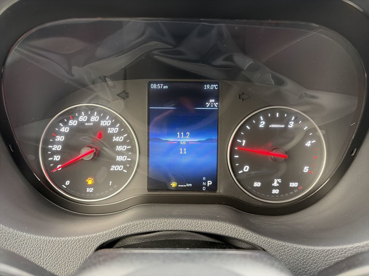 2026 Mercedes-Benz Sprinter 2500 in Vancouver, British Columbia