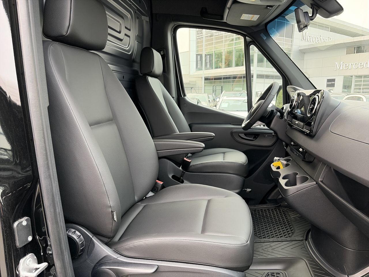 2026 Mercedes-Benz Sprinter 2500 in Vancouver, British Columbia