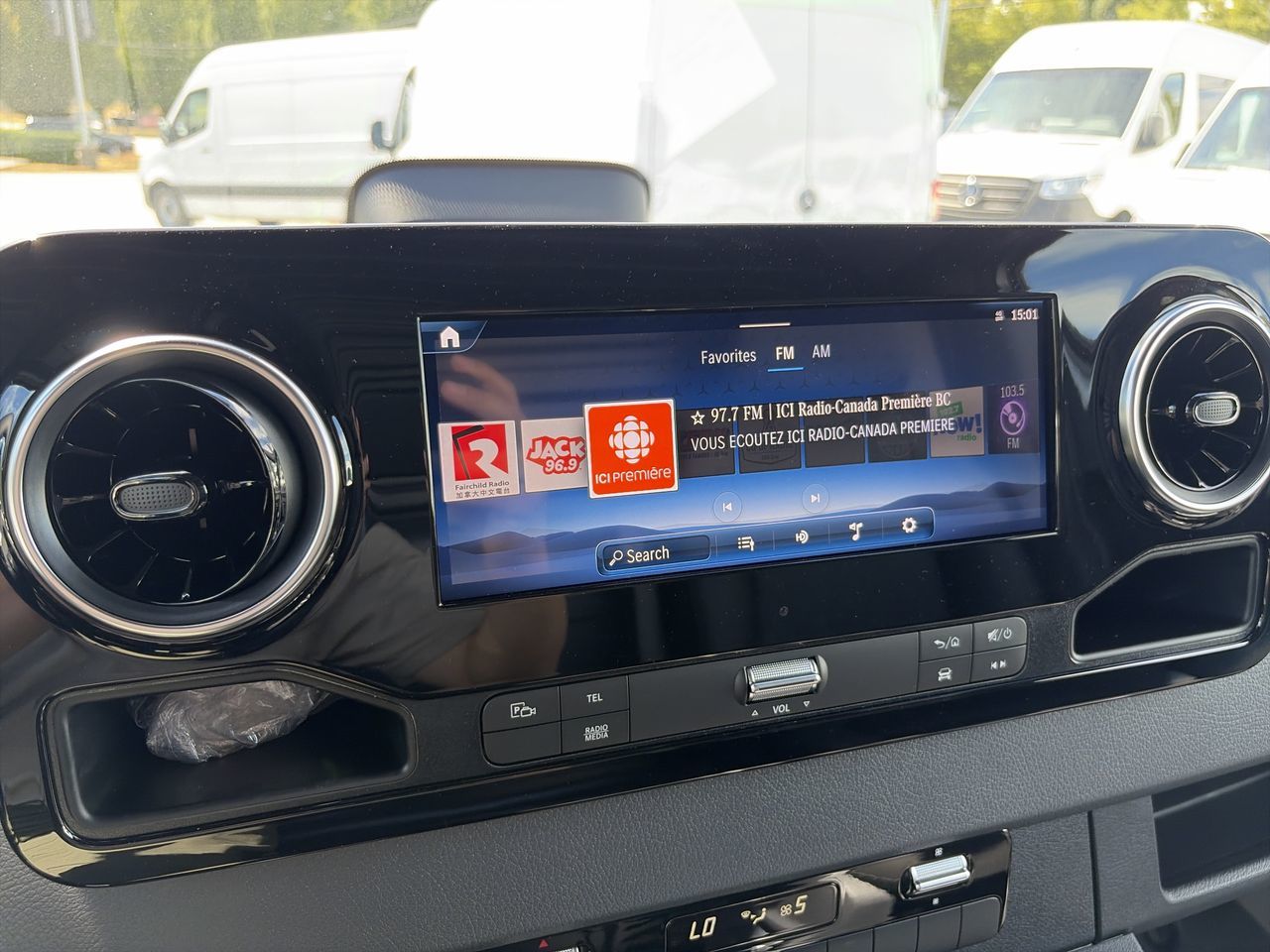 2026 Mercedes-Benz Sprinter 2500 in Vancouver, British Columbia