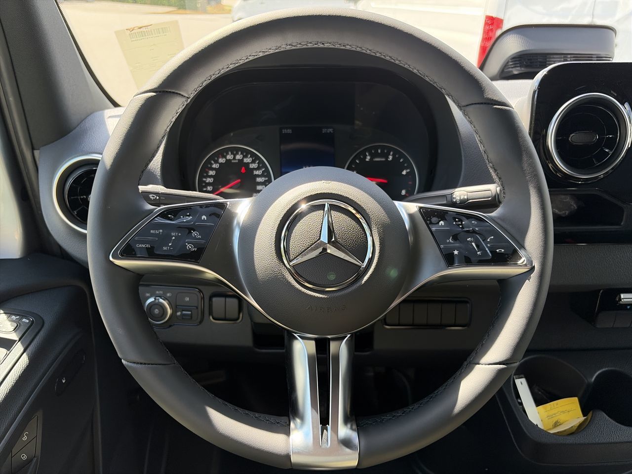2026 Mercedes-Benz Sprinter 2500 in Vancouver, British Columbia