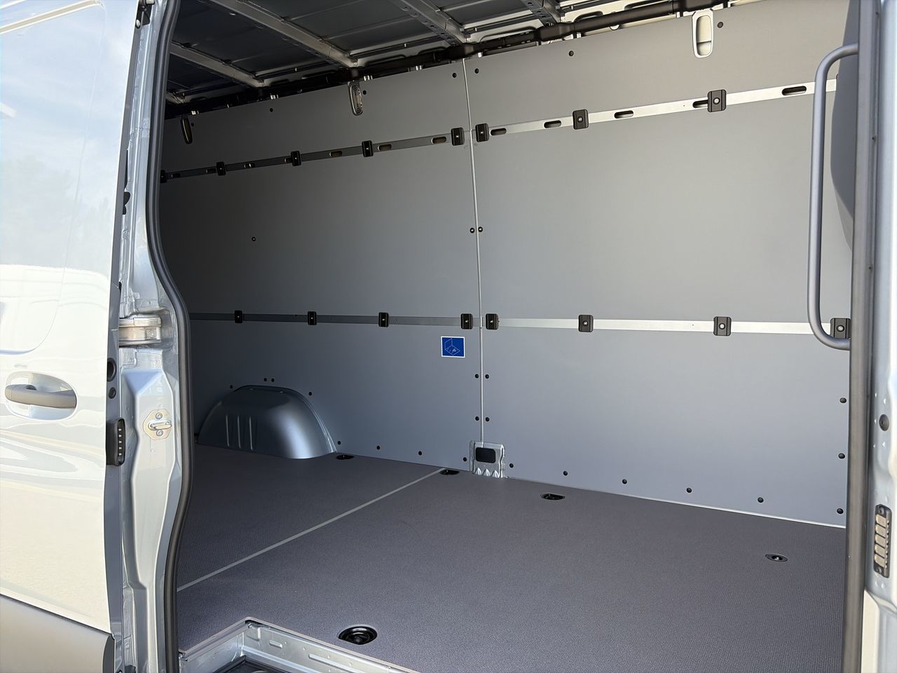 2026 Mercedes-Benz Sprinter 2500 in Vancouver, British Columbia